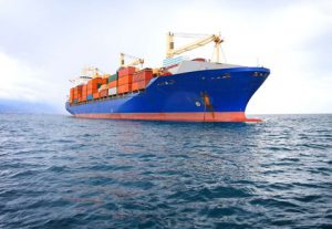 عدم تخصیص مالیات به خدمات حمل و نقل کشتیرانی برای کالاهای وارداتی