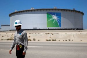  صدور اولین محموله گاز مایع توسط شرکت آرامکوی سعودی 
