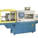 نمایش فناوری جدید سروو - پلاست در نمایشگاه کا 2019 توسط شرکت Boy