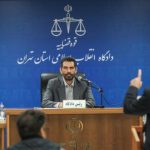 بازداشت و انتقال عباس صمیمی به زندان اوین