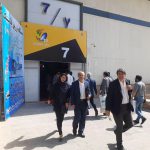 حضور گسترده بازدیدکنندگان در دومین روز نمایشگاه ایران پلاست