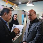 تاکید فرماندار شهریار بر اهمیت بازیافت در بازدید از واحدهای صنف پلاستیک