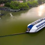 رونمایی تیم پاکسازی اقیانوسها از پروژه interceptor