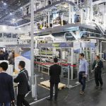 نمایش ماشین غول آسای پیشرفته و جدید تولید فیلم های کششی در K 2019