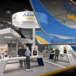 نمایش راه حل های پایدار محصولات سابک در کا 2019