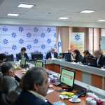 بررسی شرایط حساس صنعت کفش در کمیسیون صنعت و معدن اتاق تهران