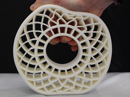 راه حل های جدید BASF در صنعت چاپ سه بعدی در نمایشگاه فرانکفورت