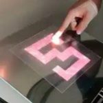 ابداع نمایشگر چسبنده برای نابینایان توسط دانشمندان ژاپنی