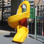 محافظت تجهیزات زمین بازی از اشعه ماروا بنفش با تثبت کننده نور BASF