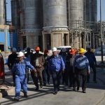 افتتاح طرح بهینه سازی و اصلاح تولید واحد POLY H پتروشیمی تندگویان