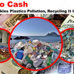 فناوری جدید بازیافت زباله های پلاستیکی و تبدیل مستقیم آنها به مواد شیمیایی