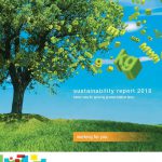 انتشار گزارش پایداری سال 2018 شرکت Sun Chemical