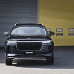 انتخاب ماده Luran S برای کاربردهای خارجی توسط خودروساز چینی