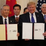 تاثیر فاز اولیه توافق تجاری چین و آمریکا بر صنعت پلاستیک