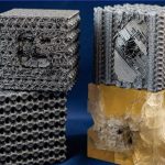 ساخت بلوک پلیمری نانویی با 10 برابر مقاومت بیشتر در برابر اصابت گلوله