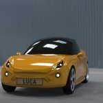 ساخت ماشین الکتریکی با استفاده از ضایعات پلاستیک