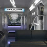 جایگزینی قطعات ریلی فلزی با مواد کامپوزیت سبک تر در راه آهن آینده