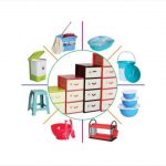 صادرات 1.4 میلیارد دلاری محصولات پلاستیکی در سال 2019