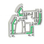 گرید جدید Ultradur برای بهبود خصوصیات پروفایل پنجره پی وی سی