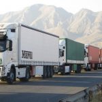 توقف حمل و نقل جاده ای و ایزوله سازی منطقه استراتژیک عسلویه