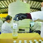 نمره قبولی صنعت پتروشیمی در جریان مقابله با شیوع کرونا