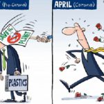 لزوم بازنگری به جایگاه پلاستیک ها در دنیای پساکرونا