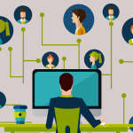 چگونه همکاری بهینه ای با تیم های دورکار داشته باشیم؟