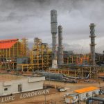 آغاز تولید واحد آمونیاک مجتمع پتروشیمی لردگان