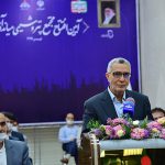 بهره برداری از پتروشیمی میاندواب گامی در راستای جهش دوم صنعت پتروشیمی