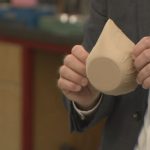 تولید ماسک صورت با فیبر چوب؛ روشی نوآورانه برای مقابله با پاندمی کرونا