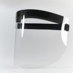 تولید شیلد آنتی‌باکتریال محافظ صورت با استفاده از چاپگر ‌سه‌بعدی