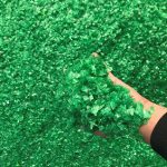 تولید پلی اتیلن ترفتالات سبز توسط سیبور روسیه