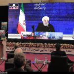 افتتاح پتروشیمی لردگان توسط ریاست جمهوری از طریق ویدئو کنفرانس