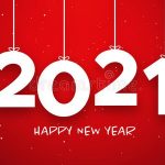 شاد باش آغاز سال 2021 میلادی با هزاران امید و آرزو!