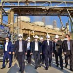 آغاز اجرای طرح تولید پروپیلن با روش هیدروژن زدایی از پروپان