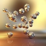 تولید ذرات هیبریدی پلاسمونیک با پوسته‌ای پلیمری به کمک فناوری نانو