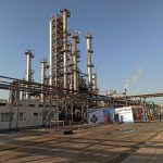 واحد 600 پتروشیمی آبادان در مدار تولید قرار گرفت