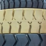 تولید تایرهای آنتی‌استاتیک بدون مارک با استفاده از نانولوله‌های گرافن