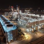 بهره برداری رسمی از فاز نخست پتروپالایش کنگان