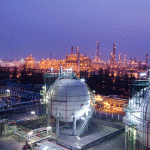 ازسرگیری تولید پلی پروپیلن 2 واحد پتروشیمی عربستان